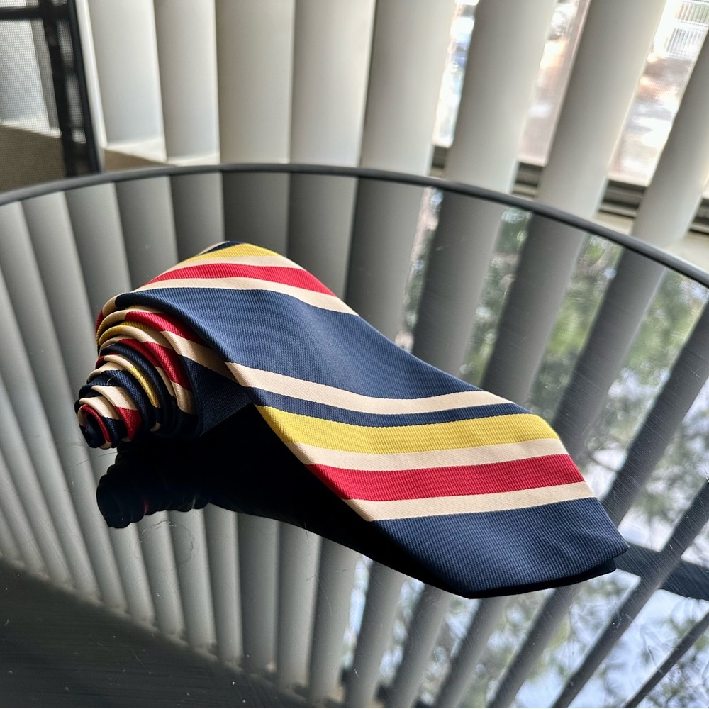 Wembley | Necktie  | This is apart of what I call Collections by Oscar